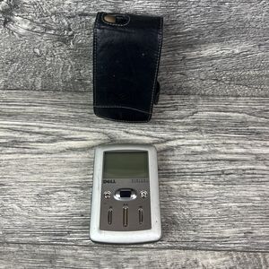 Dell DJ 15 15GB Digital Jukebox MP3 Player Tested To Power On